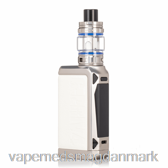 Vape Væske Smok G-priv 4 230w Startsæt Beige Hvid